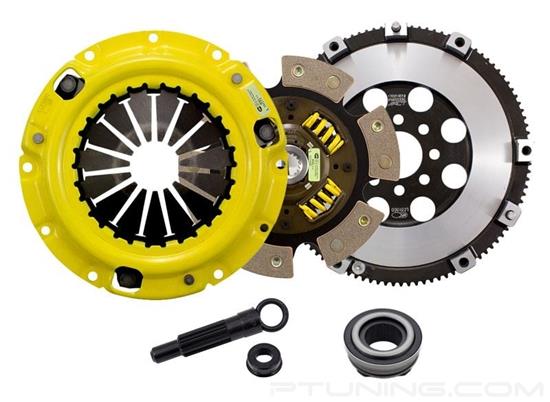 Picture of Heavy Duty Clutch Kit - 6 Puck Sprung Disc