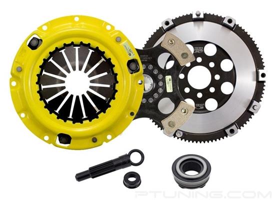 Picture of Heavy Duty Clutch Kit - 4 Puck Solid Disc