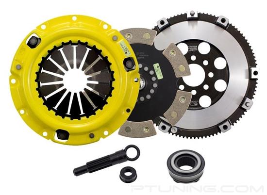 Picture of Heavy Duty Clutch Kit - 6 Puck Solid Disc