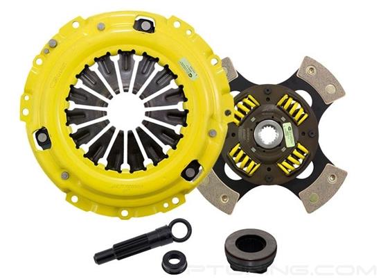 Picture of Heavy Duty Clutch Kit - 4 Puck Sprung Disc