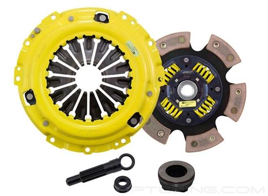 Picture of Heavy Duty Clutch Kit - 6 Puck Sprung Disc