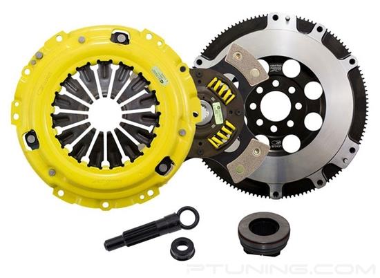 Picture of Heavy Duty Clutch Kit - 4 Puck Sprung Disc