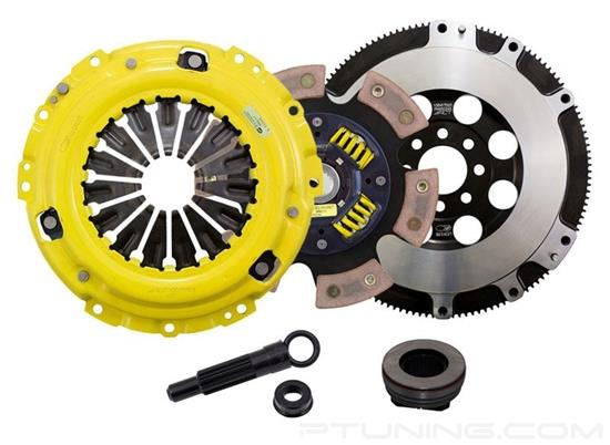 Picture of Heavy Duty Clutch Kit - 6 Puck Sprung Disc