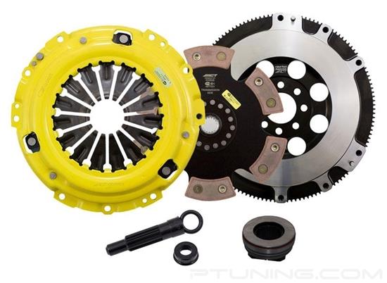 Picture of Heavy Duty Clutch Kit - 6 Puck Solid Disc