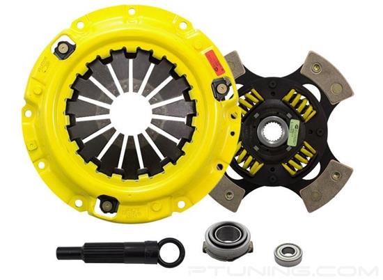 Picture of Heavy Duty Clutch Kit - 4 Puck Sprung Disc