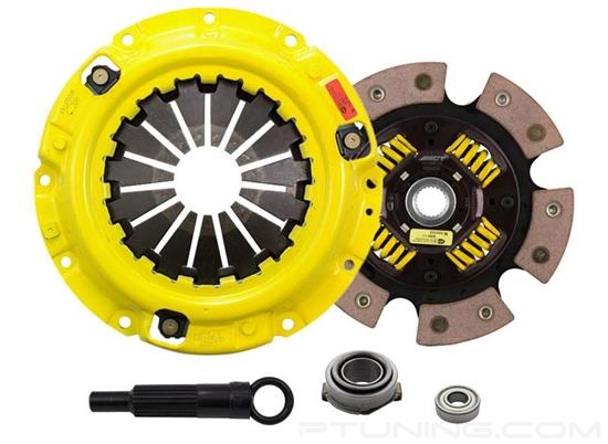 Picture of Heavy Duty Clutch Kit - 6 Puck Sprung Disc