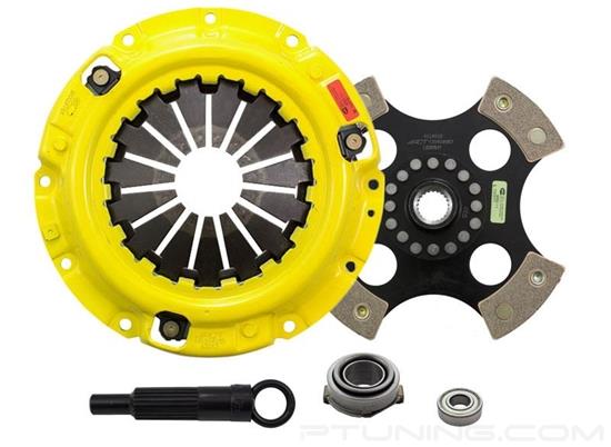 Picture of Heavy Duty Clutch Kit - 4 Puck Solid Disc
