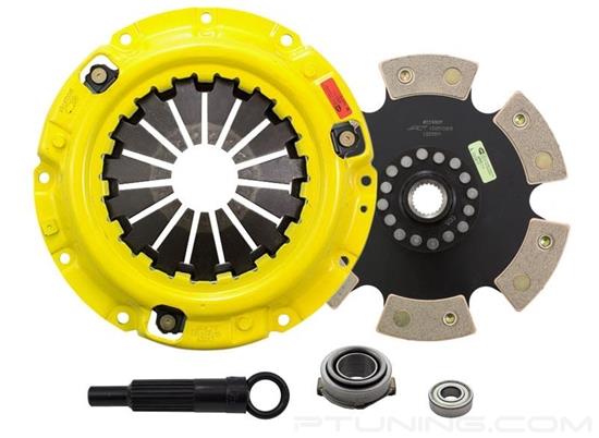 Picture of Heavy Duty Clutch Kit - 6 Puck Solid Disc
