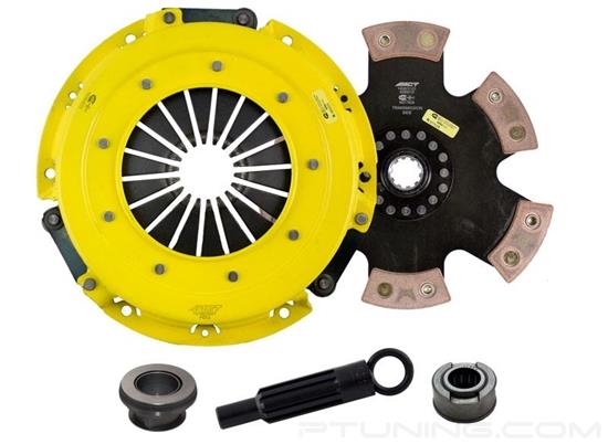 Picture of Heavy Duty Clutch Kit - 6 Puck Solid Disc