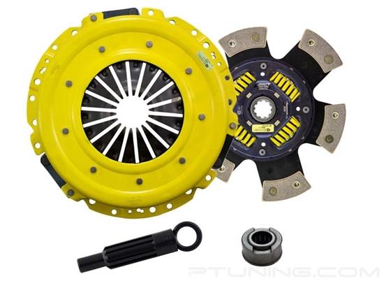 Picture of Heavy Duty Clutch Kit - 6 Puck Sprung Disc