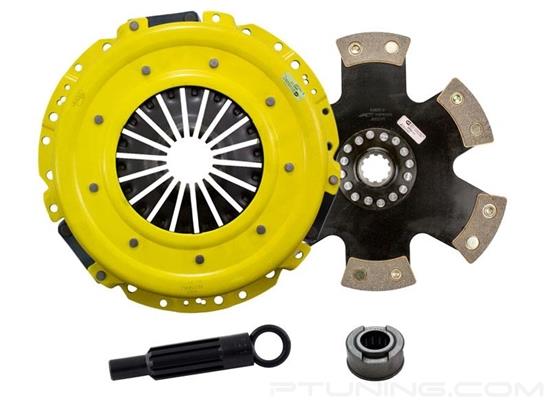 Picture of Heavy Duty Clutch Kit - 6 Puck Solid Disc