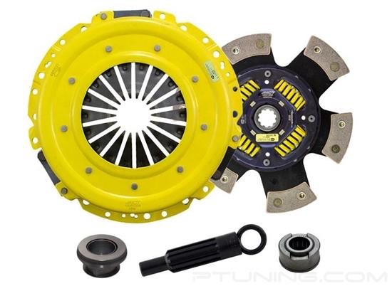 Picture of Heavy Duty Clutch Kit - 6 Puck Sprung Disc
