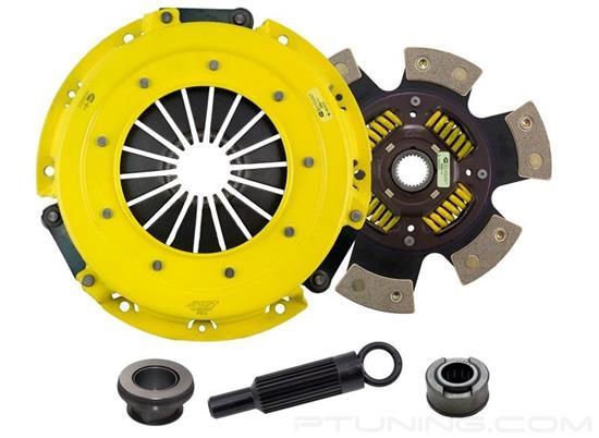 Picture of Heavy Duty Clutch Kit - 6 Puck Sprung Disc