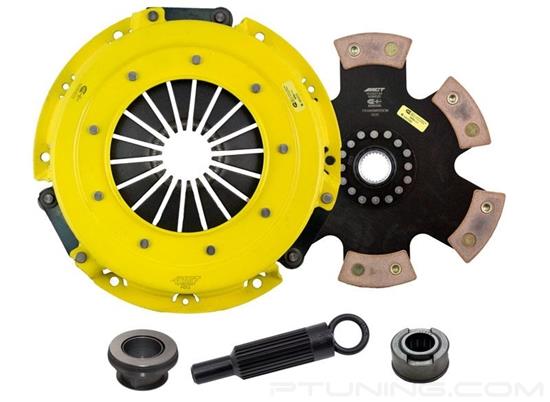 Picture of Heavy Duty Clutch Kit - 6 Puck Solid Disc