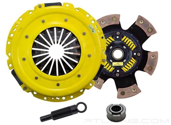 Picture of Heavy Duty Clutch Kit - 6 Puck Sprung Disc