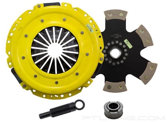 Picture of Heavy Duty Clutch Kit - 6 Puck Solid Disc