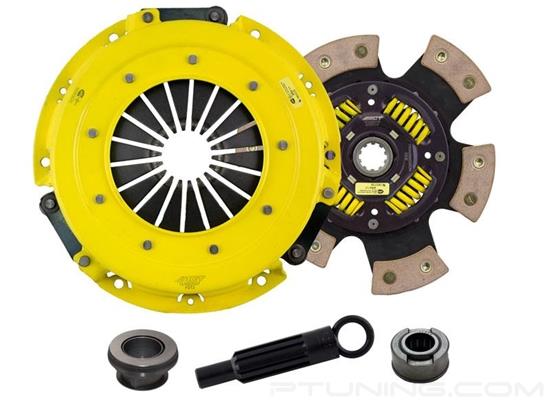 Picture of Heavy Duty Clutch Kit - 6 Puck Sprung Disc