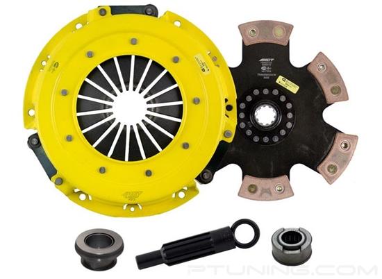 Picture of Heavy Duty Clutch Kit - 6 Puck Solid Disc