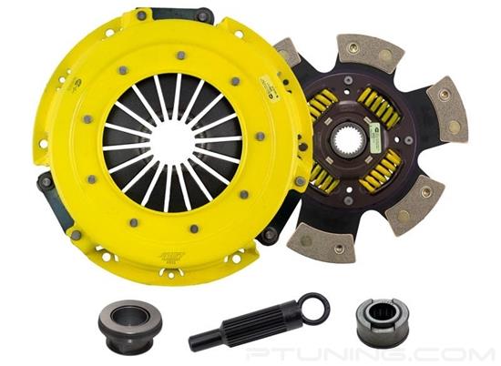 Picture of Heavy Duty Clutch Kit - 6 Puck Sprung Disc