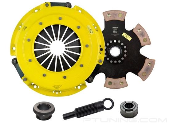 Picture of Heavy Duty Clutch Kit - 6 Puck Solid Disc