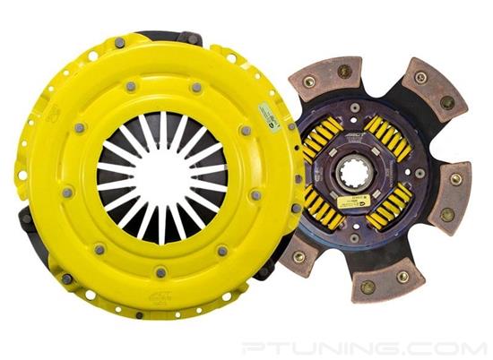 Picture of Heavy Duty Clutch Kit - 6 Puck Sprung Disc