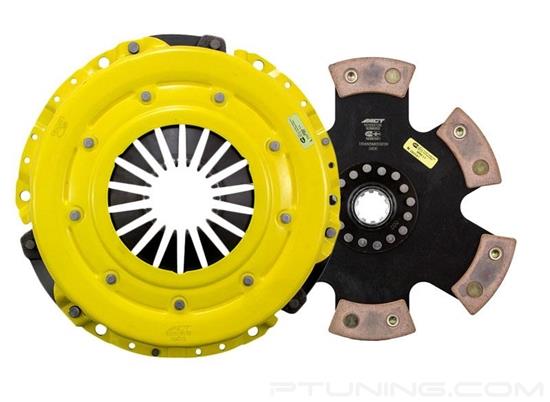 Picture of Heavy Duty Clutch Kit - 6 Puck Solid Disc