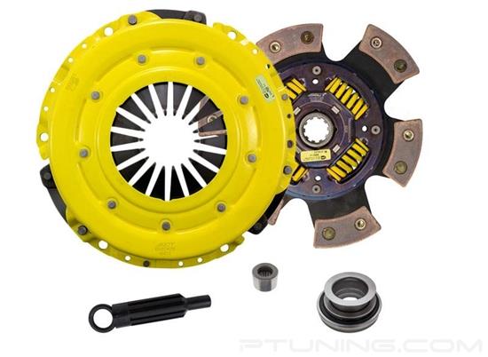 Picture of Heavy Duty Clutch Kit - 6 Puck Sprung Disc
