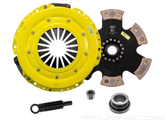 Picture of Heavy Duty Clutch Kit - 6 Puck Solid Disc