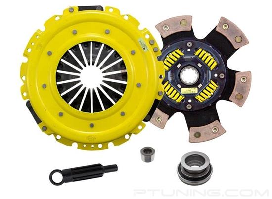 Picture of Heavy Duty Clutch Kit - 6 Puck Sprung Disc