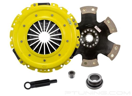 Picture of Heavy Duty Clutch Kit - 6 Puck Solid Disc