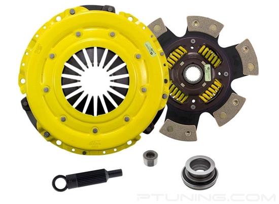Picture of Heavy Duty Clutch Kit - 6 Puck Sprung Disc