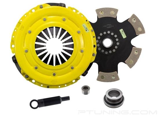 Picture of Heavy Duty Clutch Kit - 6 Puck Solid Disc