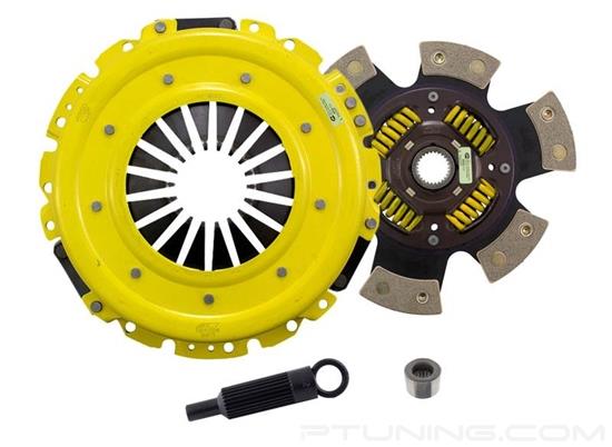 Picture of Heavy Duty Clutch Kit - 6 Puck Sprung Disc
