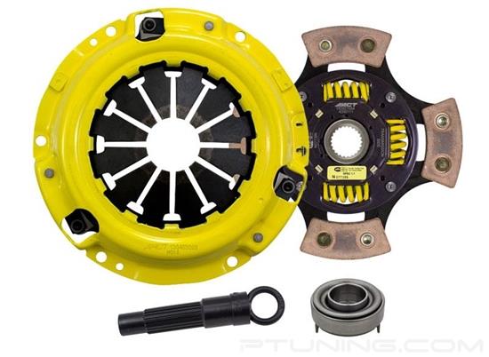 Picture of Heavy Duty Clutch Kit - 4 Puck Sprung Disc