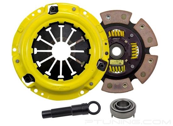 Picture of Heavy Duty Clutch Kit - 6 Puck Sprung Disc