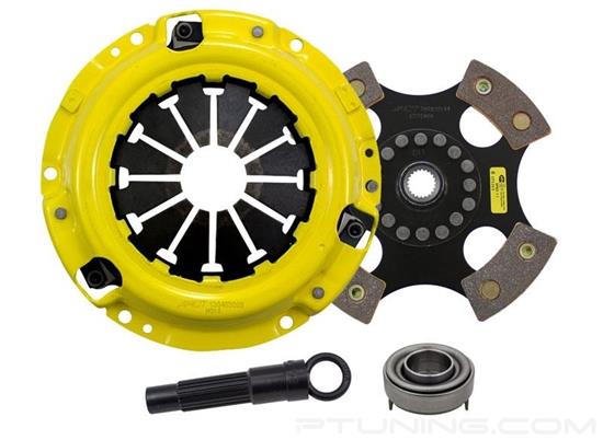 Picture of Heavy Duty Clutch Kit - 4 Puck Solid Disc