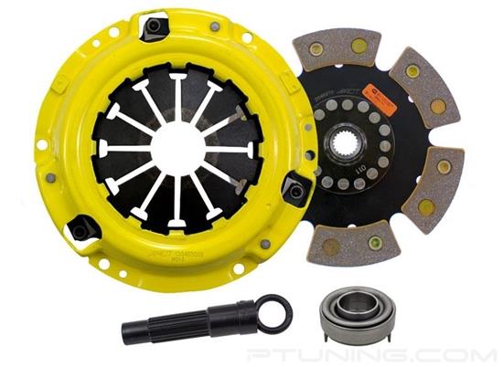 Picture of Heavy Duty Clutch Kit - 6 Puck Solid Disc