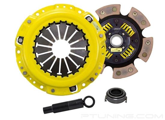 Picture of Heavy Duty Clutch Kit - 6 Puck Sprung Disc