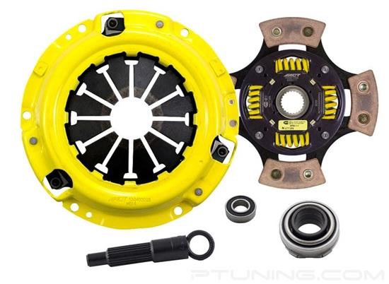 Picture of Heavy Duty Clutch Kit - 4 Puck Sprung Disc