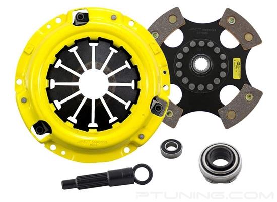 Picture of Heavy Duty Clutch Kit - 4 Puck Solid Disc