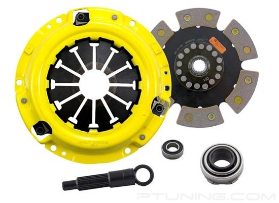 Picture of Heavy Duty Clutch Kit - 6 Puck Solid Disc