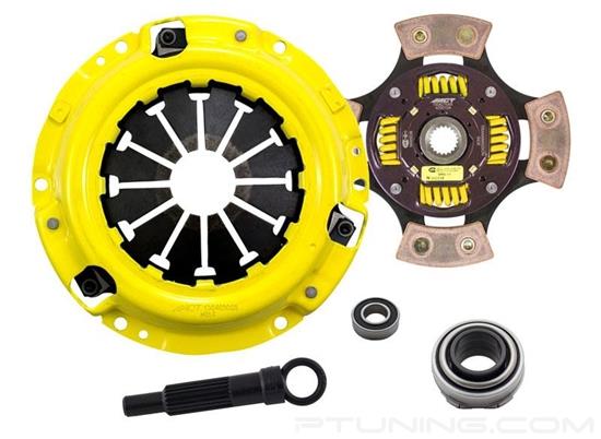 Picture of Heavy Duty Clutch Kit - 4 Puck Sprung Disc