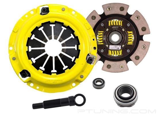 Picture of Heavy Duty Clutch Kit - 6 Puck Sprung Disc