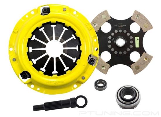 Picture of Heavy Duty Clutch Kit - 4 Puck Solid Disc