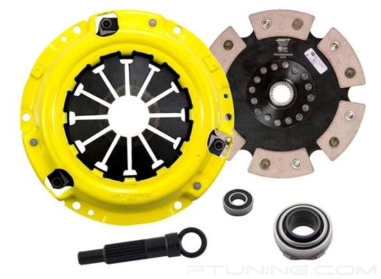 Picture of Heavy Duty Clutch Kit - 6 Puck Solid Disc