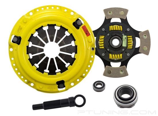 Picture of Heavy Duty Clutch Kit - 4 Puck Sprung Disc