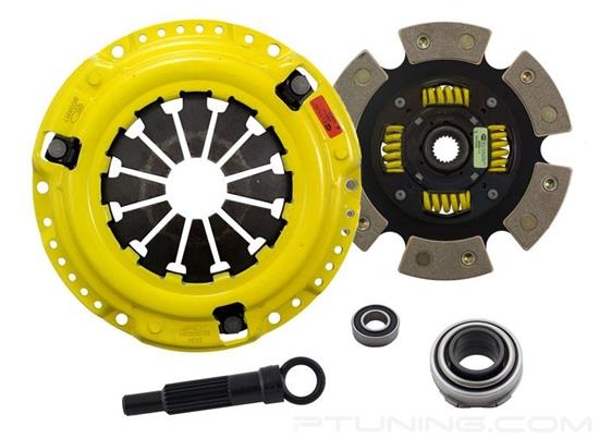 Picture of Heavy Duty Clutch Kit - 6 Puck Sprung Disc