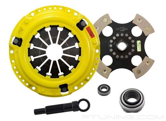 Picture of Heavy Duty Clutch Kit - 4 Puck Solid Disc