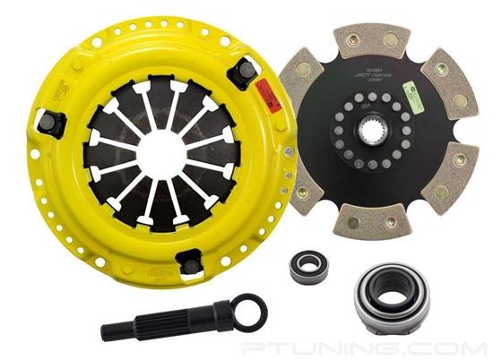 Picture of Heavy Duty Clutch Kit - 6 Puck Solid Disc