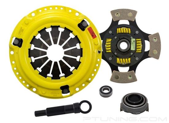 Picture of Heavy Duty Clutch Kit - 4 Puck Sprung Disc